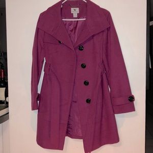 Worthington Coat EUC